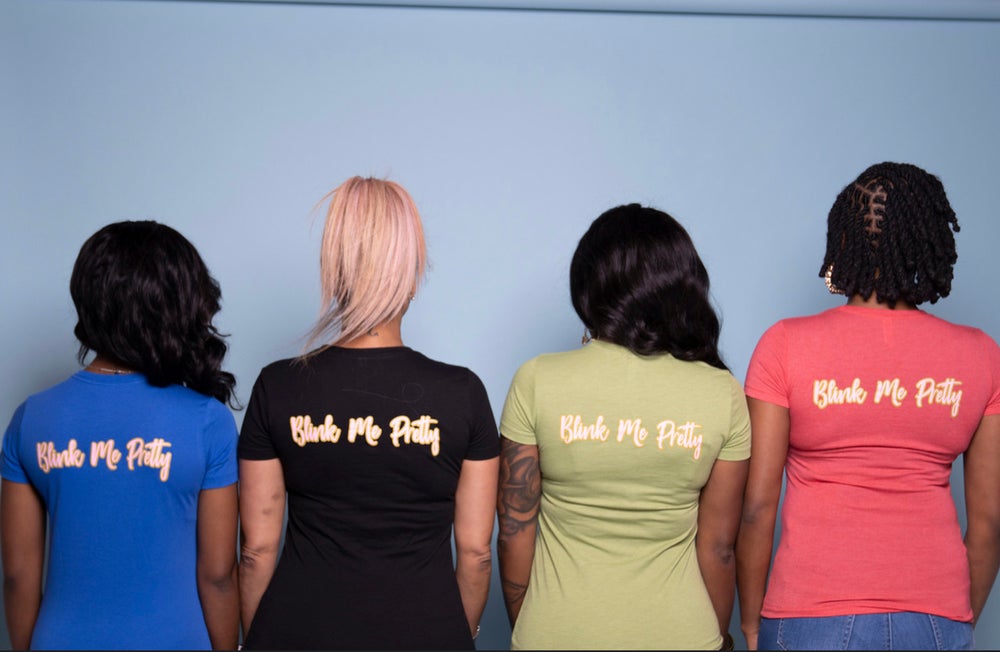 "High Standards" T-shirt - Blink Me Pretty